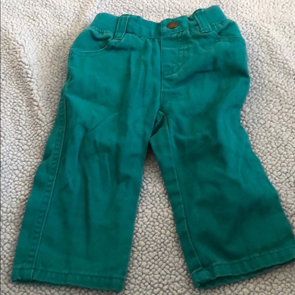 6-12 month Gymboree pants